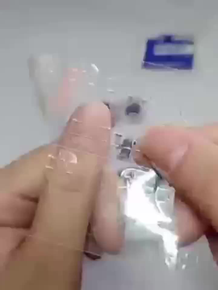 24pcs Dazzling Golden Glitter Ballerina False Nails - Chic Long Press-On with Delicate White Leaves Design - Seasonal Nail Art for Fashion-Forward Women & Girls