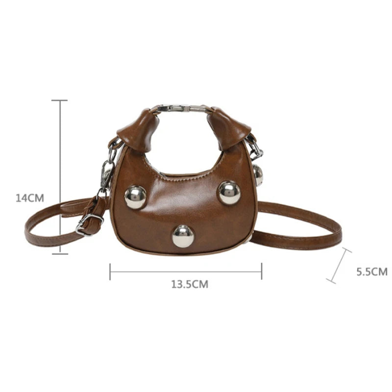 Women's Creative Exquisite Clip Bag Retro Kiss Lock Bag Fashion Leopard Foldable Mini Shoulder Crossbody Dinner Banquet Wallet