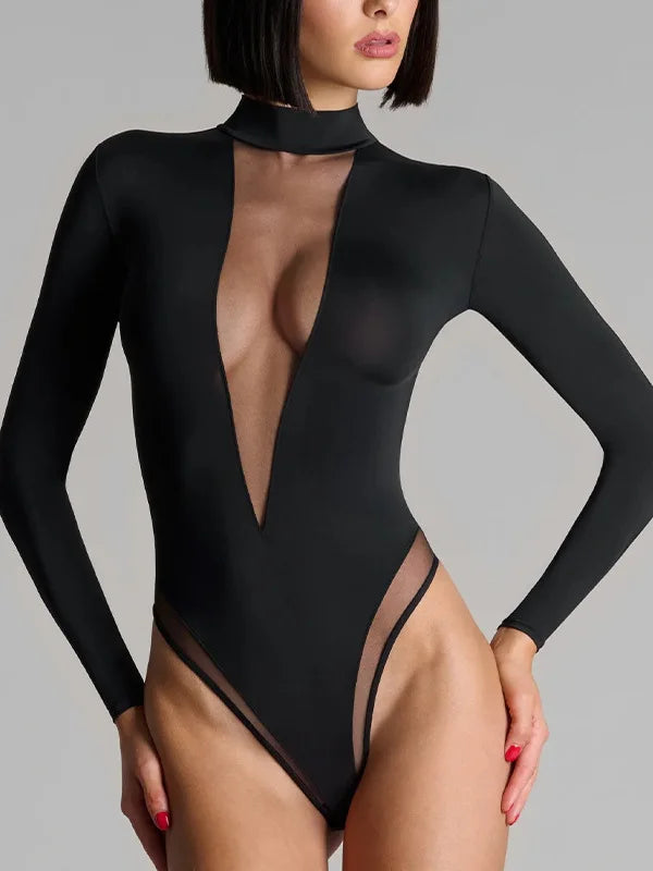 Bodysuits Party Womens Compressing Adjustable Hourglass Shapewear Bodybriefer Sleeveless Waist-Trainer Front-Zipper Trendy Sexy