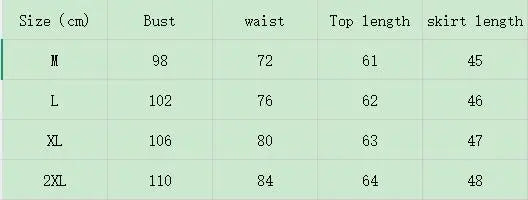 Spring Summer Vintage Short Skirt Two Piece Set for Women Fashion High Waist and Shirts Top 2 Piece Sets Pleated Skirts Outfits