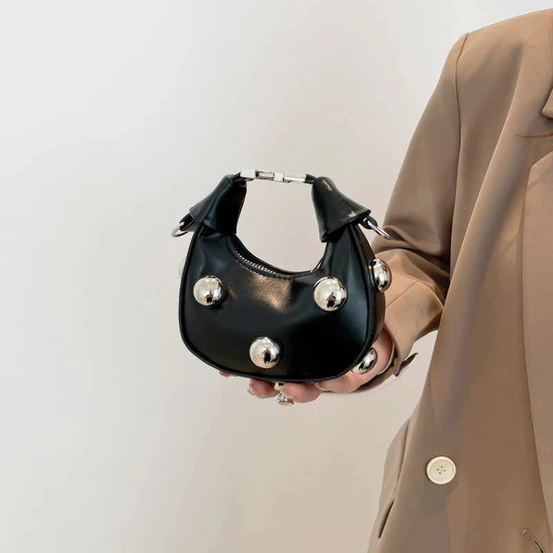 Women's Creative Exquisite Clip Bag Retro Kiss Lock Bag Fashion Leopard Foldable Mini Shoulder Crossbody Dinner Banquet Wallet