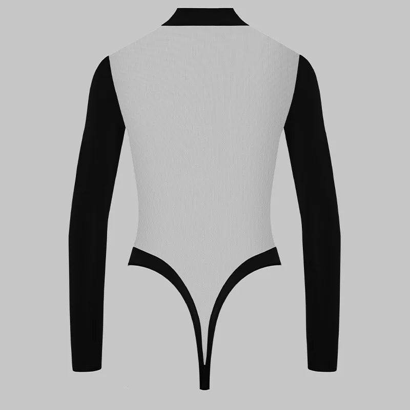 Bodysuits Party Womens Compressing Adjustable Hourglass Shapewear Bodybriefer Sleeveless Waist-Trainer Front-Zipper Trendy Sexy