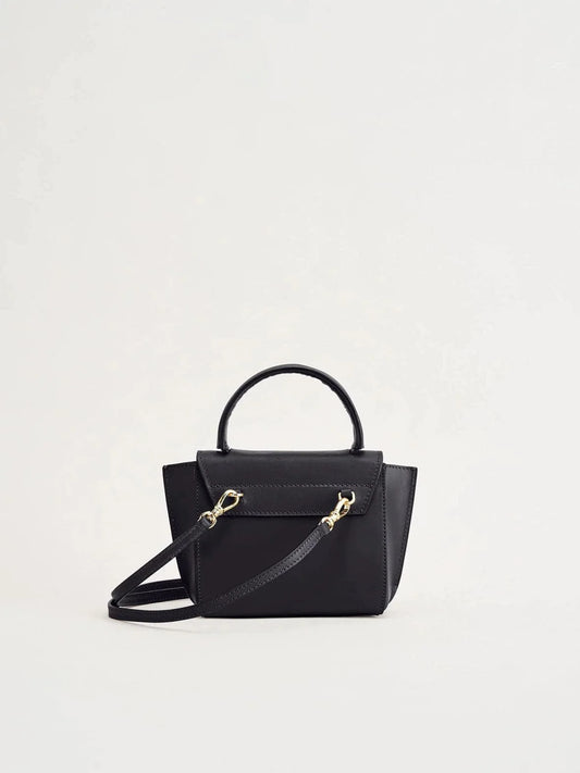 Montalcino Black Mini Handbag