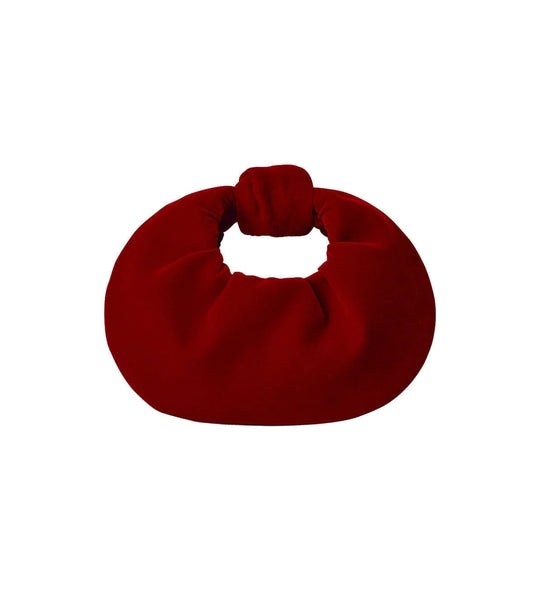 Mini Knotted Pouch